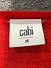 CAbi Red Cardigan Size M - photo 6