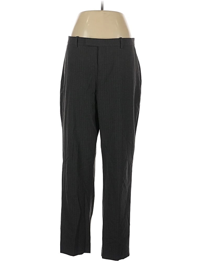 Pre-owned Mng Dress Pants In Gray