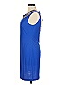 Argenti Blue Cocktail Dress Size M (estimated) - photo 5