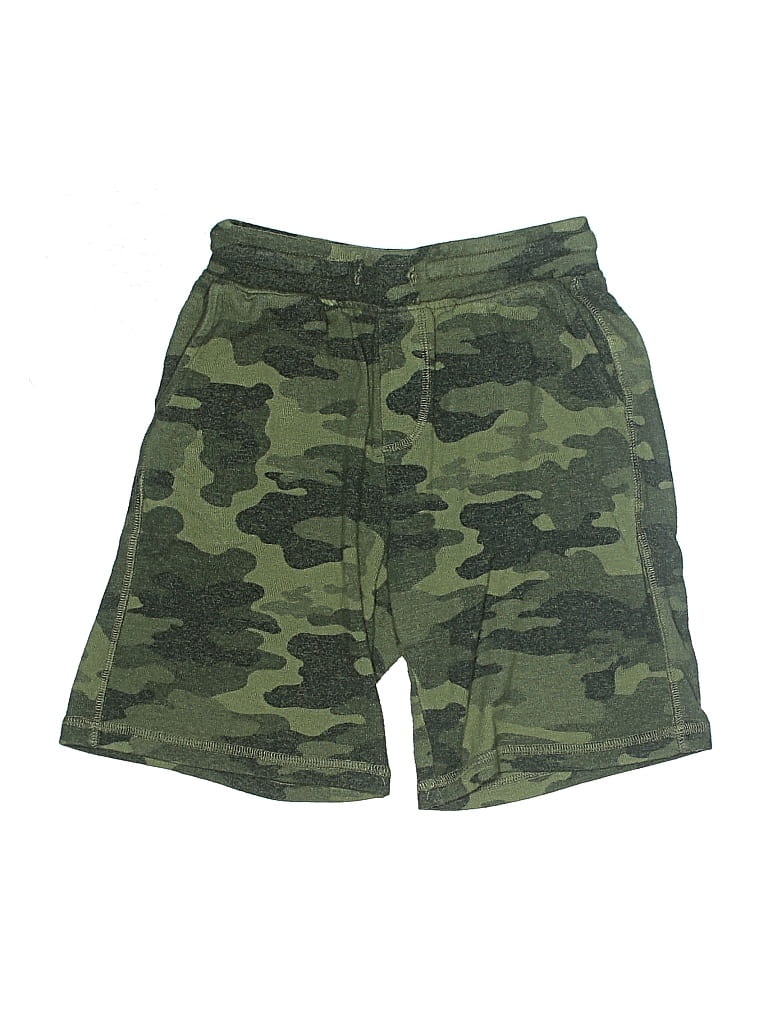 Pre-owned Rumi + Ryder Kids' Athletic Shorts In Green