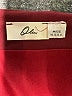 Olia Burgundy Cocktail Dress Size M - photo 7