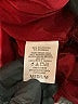 Olia Burgundy Cocktail Dress Size M - photo 8