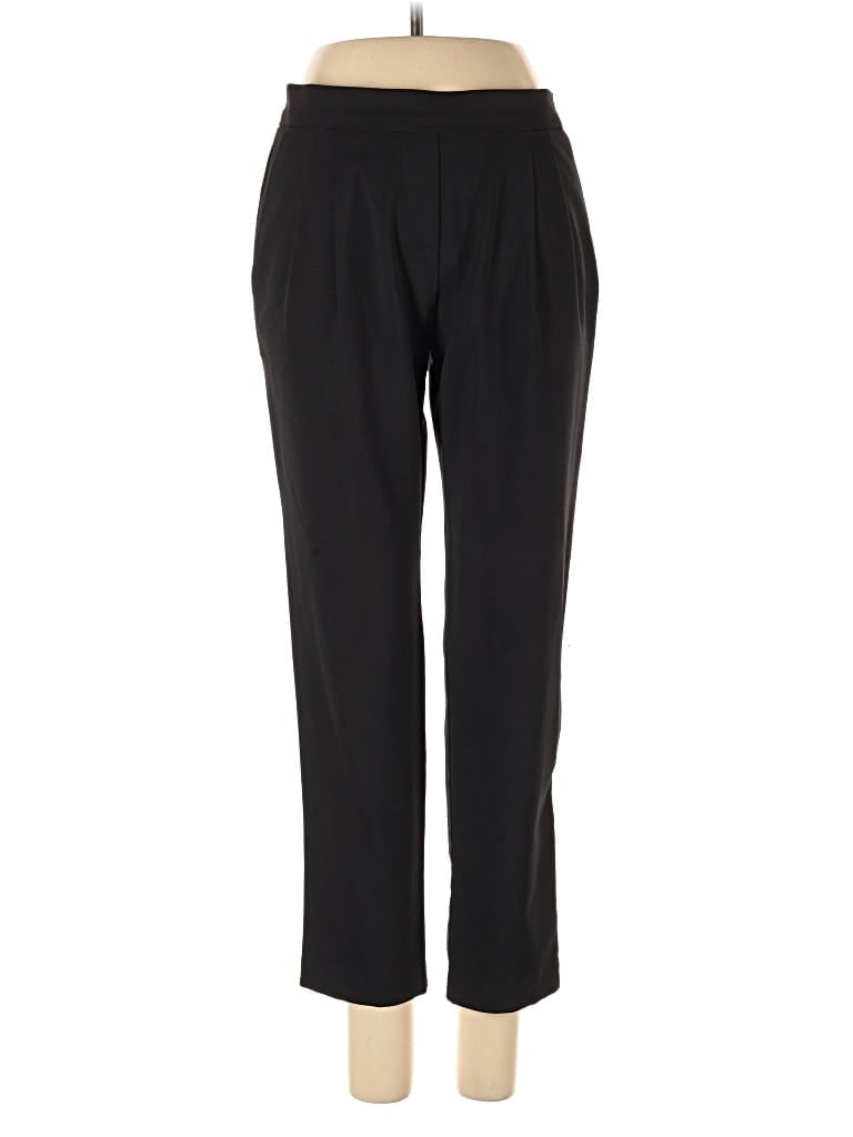 Pre-owned Wayf Dress Pants In Black