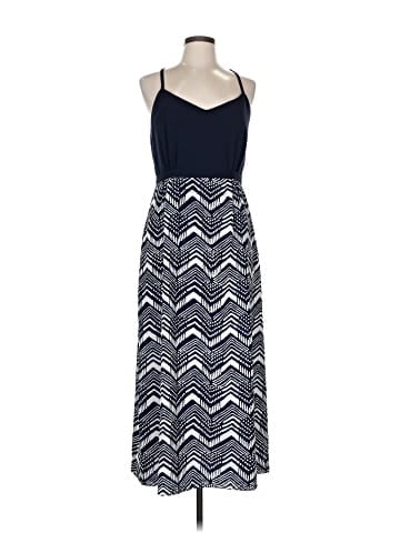 J.Crew Factory Store Casual Dress (view 1)