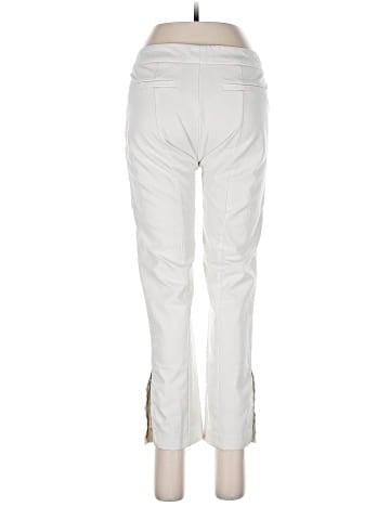 Ecru Casual Pants (view 2)