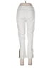 Ecru Solid Gray Ivory Casual Pants Size 34 waist (estimated) - photo 2