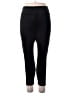Purejill Black Casual Pants Size 3X - photo 1