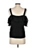 J.Crew Black Sleeveless Blouse Size 6 - photo 2
