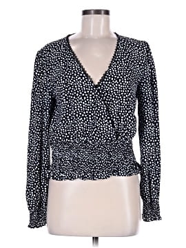 Self Esteem Long Sleeve Blouse