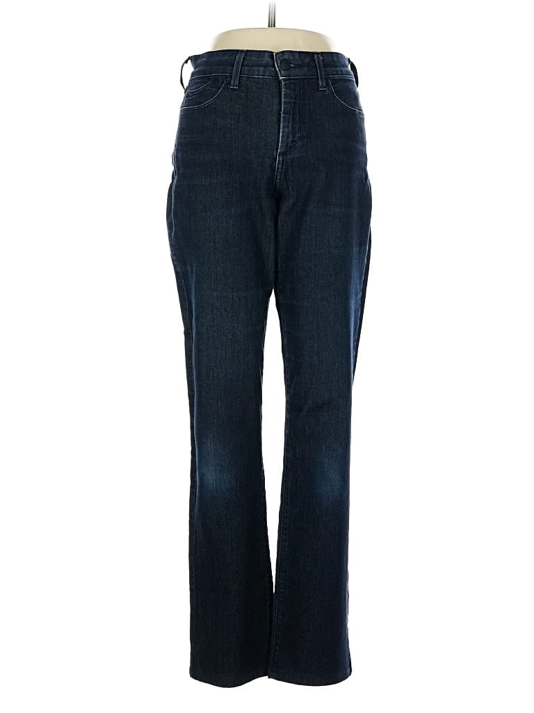 Pre-owned Nydj Jeans In Blue