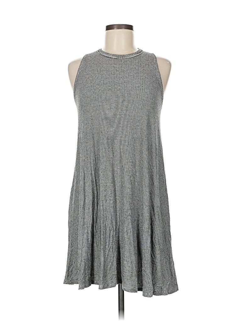Pre-owned Ginger G Casual Dress In Gray