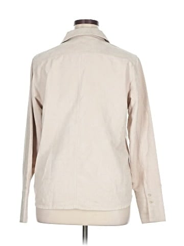 Relativity Long Sleeve Blouse (view 2)