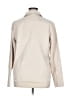 Relativity 100% Polyester Tan Long Sleeve Blouse Size XL - photo 2