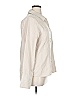 Relativity 100% Polyester Tan Long Sleeve Blouse Size XL - photo 4