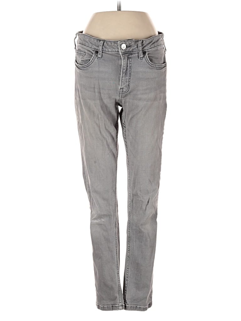 Pre-owned Calvin Klein Jeans Est.1978 Calvin Klein Jeans Jeans In Gray