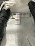 Lavender Brown 100% Polyester White Cocktail Dress Size M - photo 6