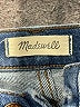 Madewell Blue Jeans Size 24 waist - photo 7