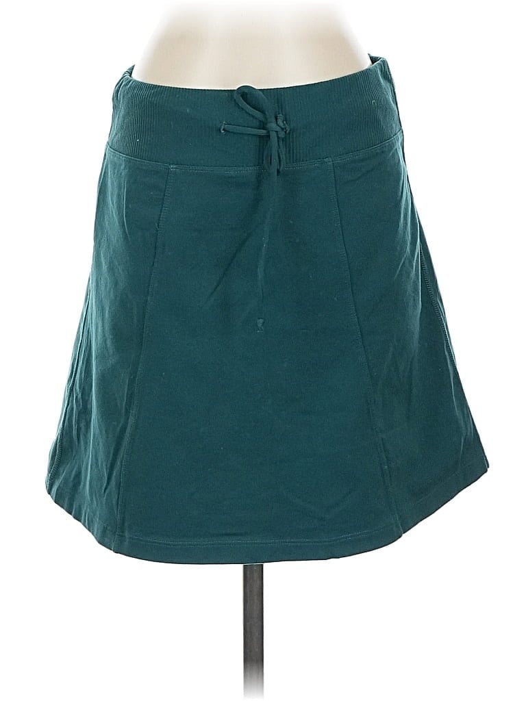 Pre-owned Lucy Casual Skirt In Blue