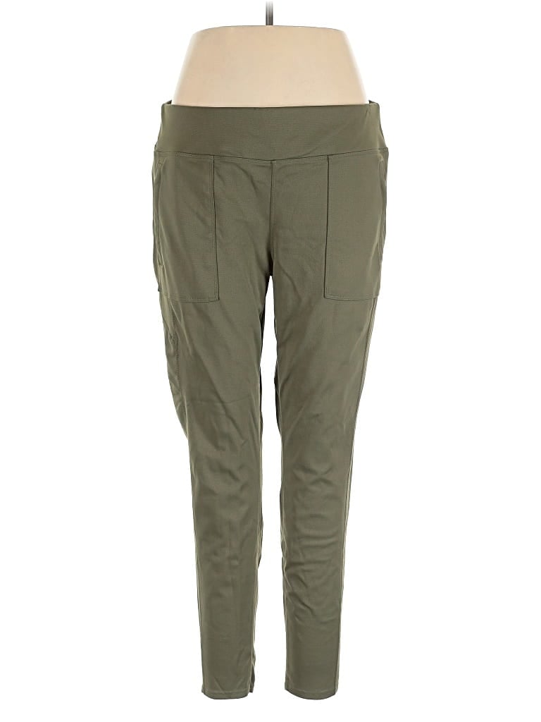 Pre-owned Ridgecut Active Pants In Green