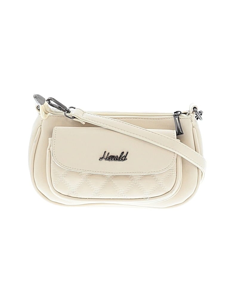 Pre-owned Assorted Brands Shoulder Bag In White