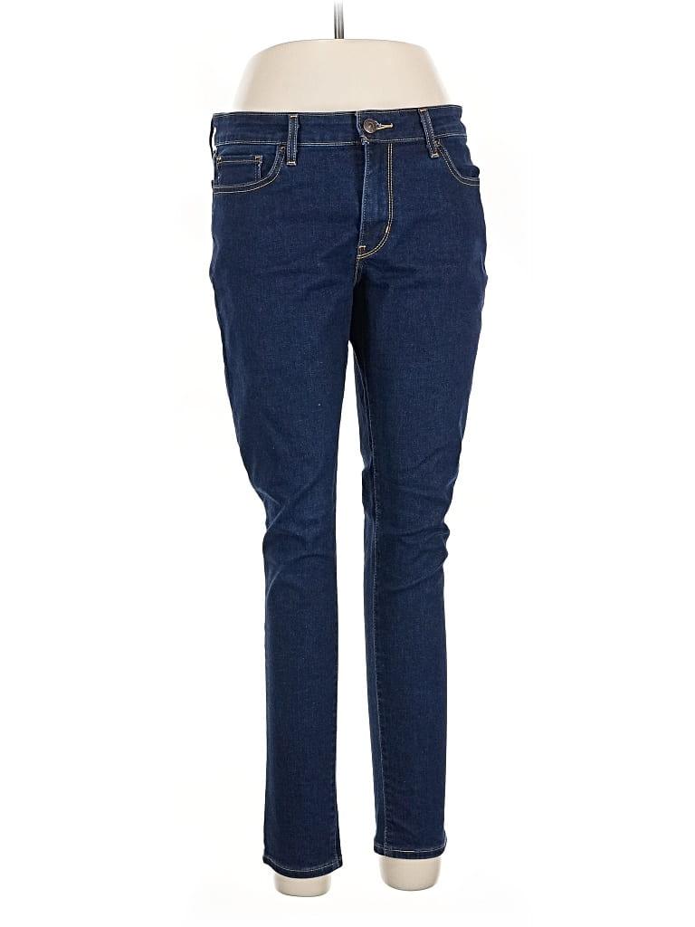 Pre-owned Levi's Jeans In Blue