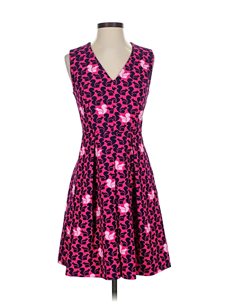 Pre-owned Draper James Casual Dress In Pink