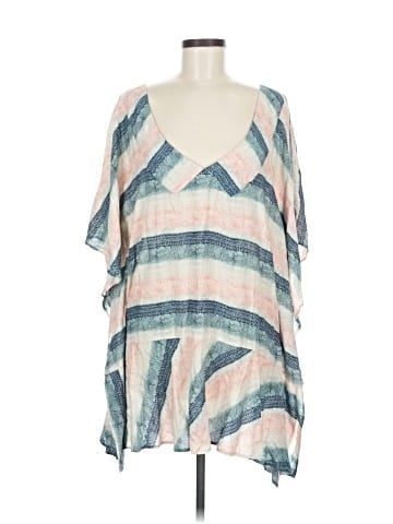 ViX by Paula Hermanny 3/4 Sleeve Blouse (view 1)