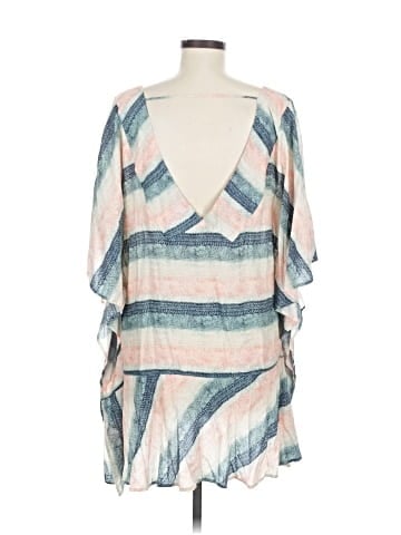 ViX by Paula Hermanny 3/4 Sleeve Blouse (view 2)