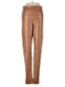 Bagatelle 100% Polyurethane Brown Track Pants Size S - photo 1