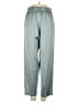 Brunello Cucinelli Teal Gray Track Pants Size 4 - photo 1