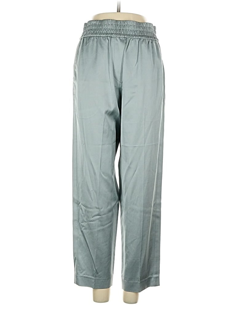 Pre-owned Brunello Cucinelli Casual Pants In Gray