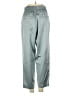 Brunello Cucinelli Teal Gray Track Pants Size 4 - photo 2