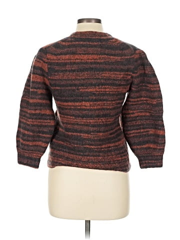 Veronica Beard Wool Pullover Sweater (view 2)