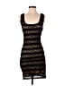 Max Studio Black Cocktail Dress Size S - photo 1