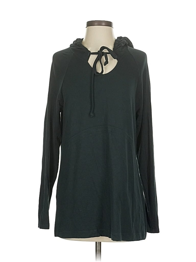 Pre-owned Cabi Sweatshirt In Green