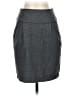 Twenty One Tweed Gray Formal Skirt Size S - photo 1