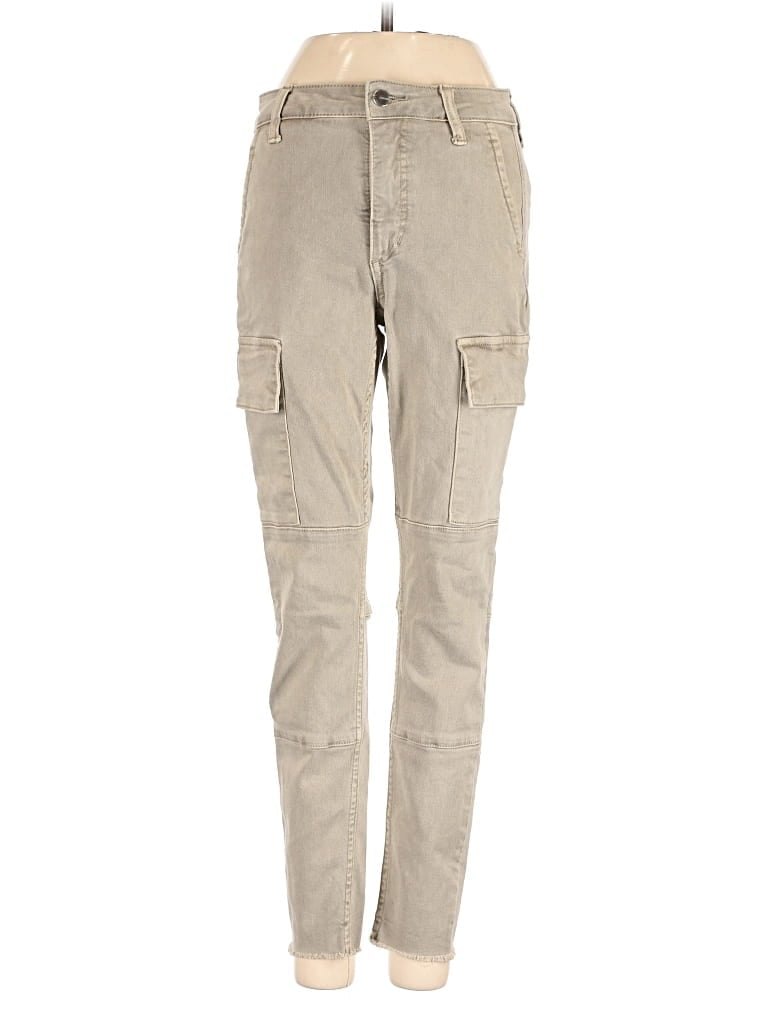Pre-owned Joe's Jeans Cargo Pants In Brown