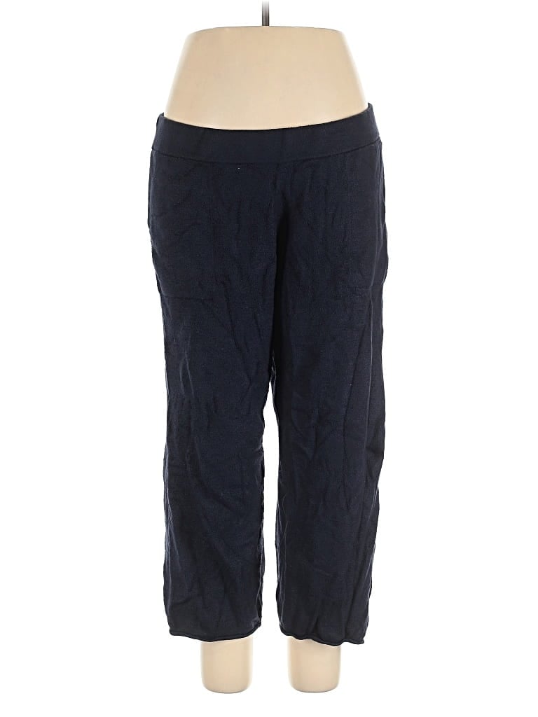 Pre-owned Soma Casual Pants In Blue
