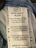 Good American Hearts Blue Jeans Size 0 - photo 8