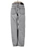 Madewell 100% Cotton Houndstooth Gray Jeans Size 23 waist - photo 2