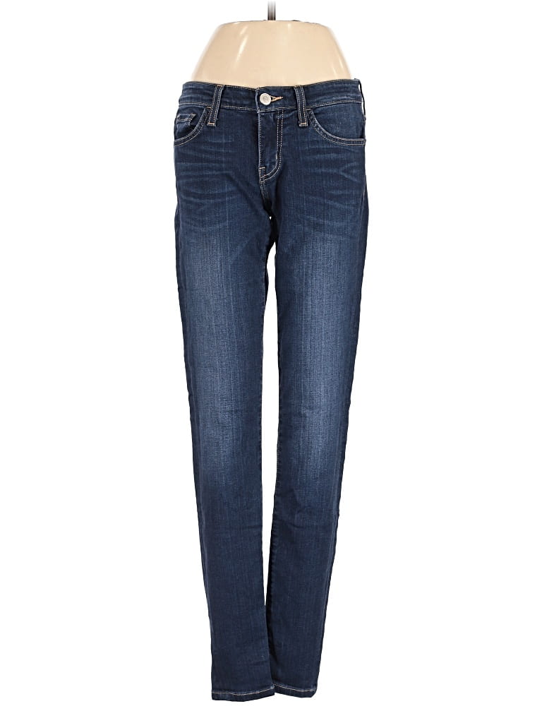 Pre-owned Flying Monkey Jeans In Blue