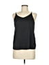 Zenana Black Sleeveless Top Size M - photo 1