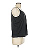 Zenana Black Sleeveless Top Size M - photo 4