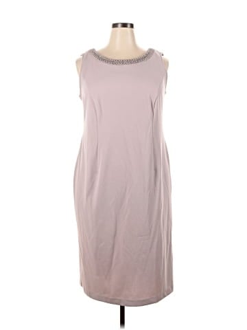 Maya Brooke Casual Dress (view 1)