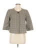 Talbots Tweed Gray Blazer Size 8 - photo 1