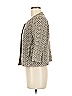 Talbots Tweed Gray Blazer Size 8 - photo 5