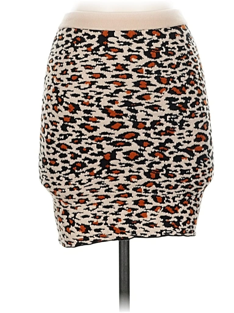 Pre-owned Urban Outfitters Casual Skirt In Brown