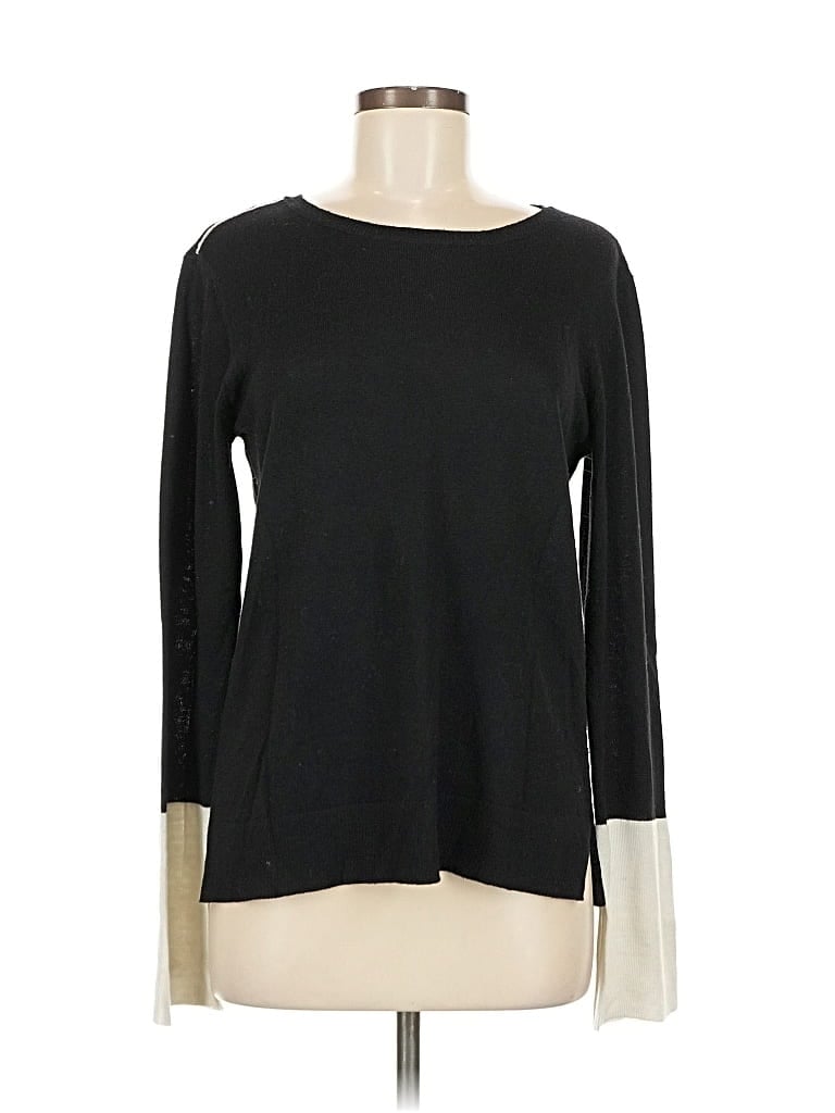 Pre-owned Fate 3/4 Sleeve T-shirt In Black