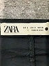 Zara Black Long Sleeve Top Size S - photo 6