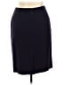 Talbots Solid Purple Formal Skirt Size 16 - photo 2